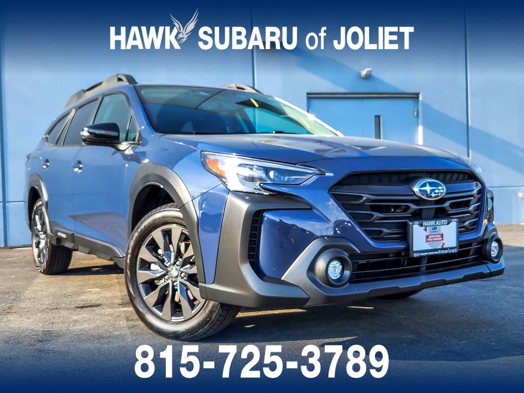 2025 Subaru Outback Onyx Edition's photo