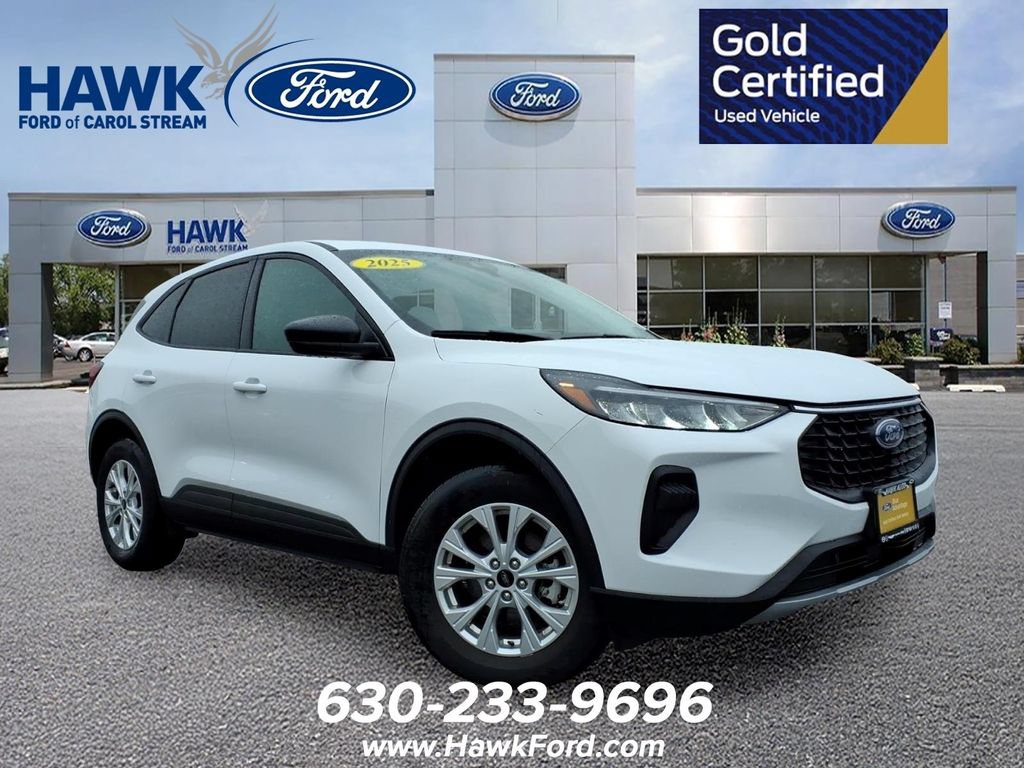 2025 Ford Escape