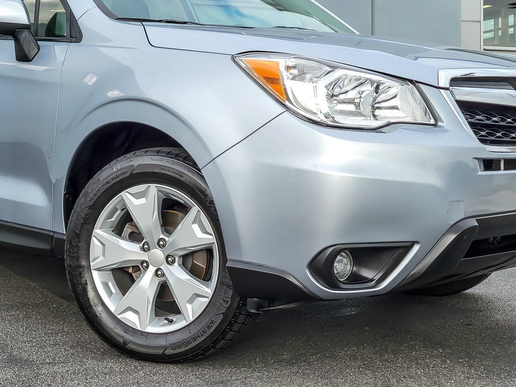 Used 2016 Subaru Forester 2.5i Premium CVT 2.5i Premium PZEV