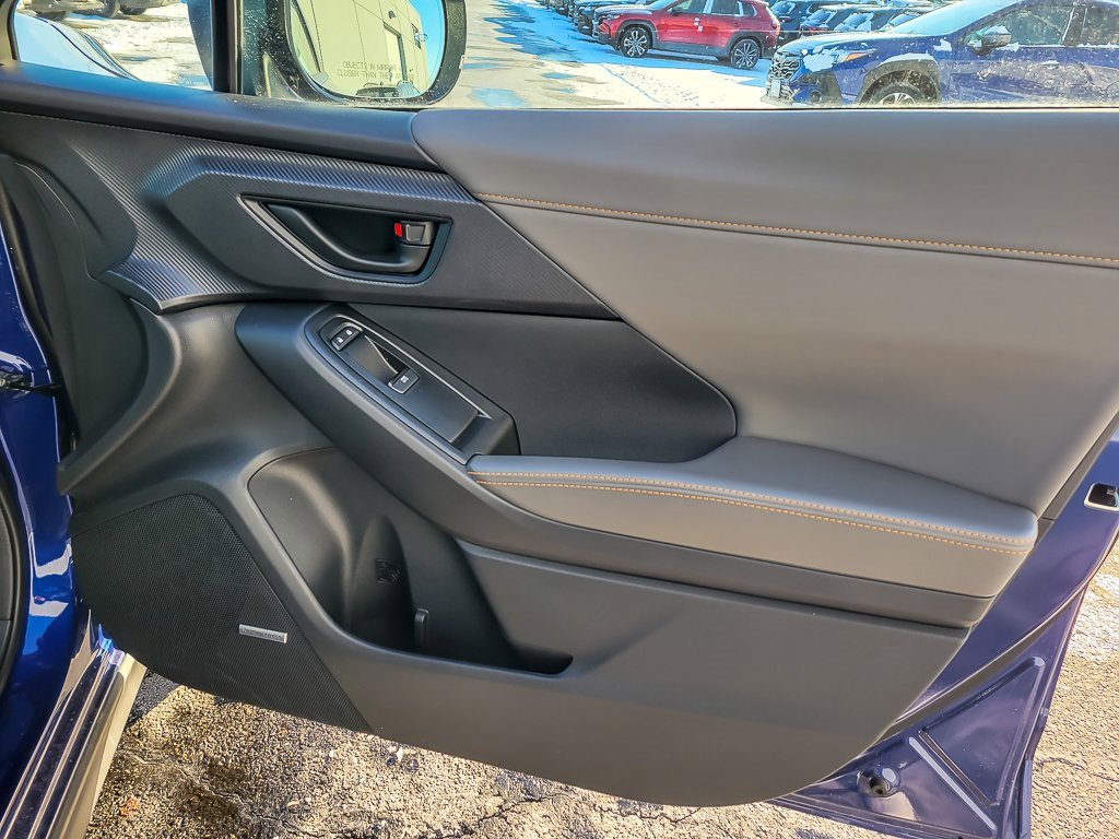 2025 SUBARU CROSSTREK - Image 19