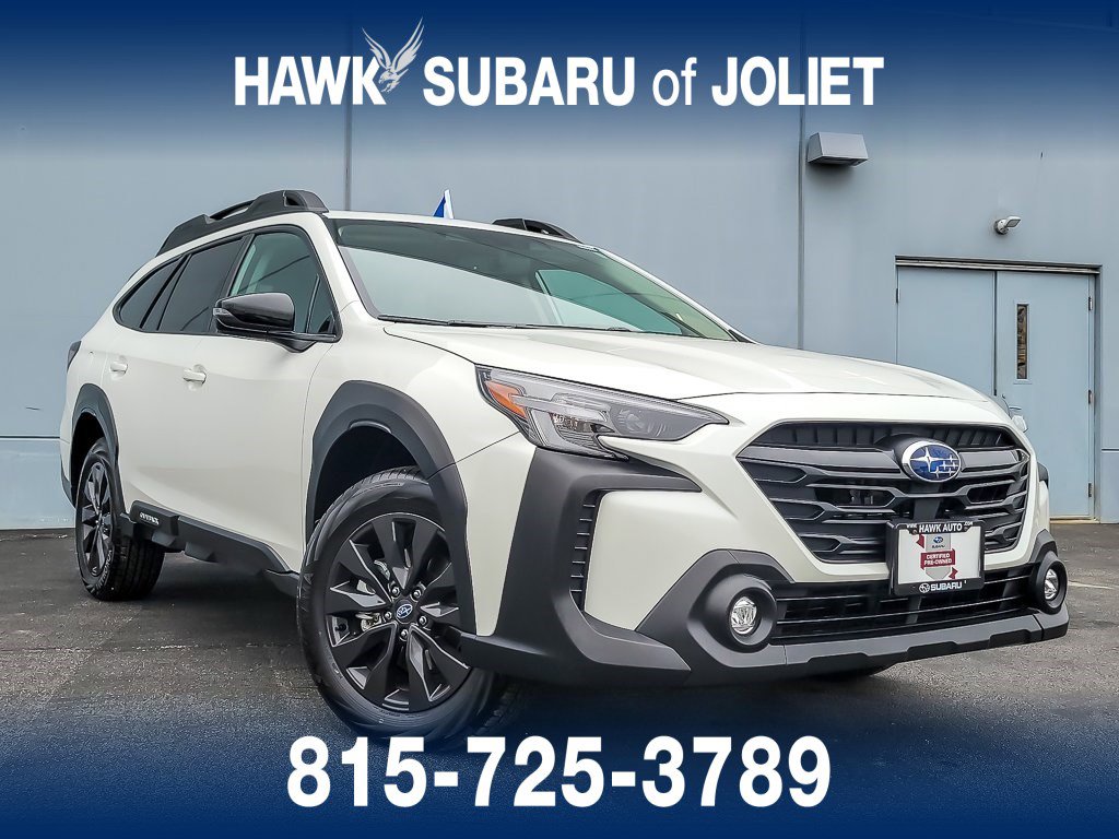 2025 Subaru Outback Onyx Edition's photo