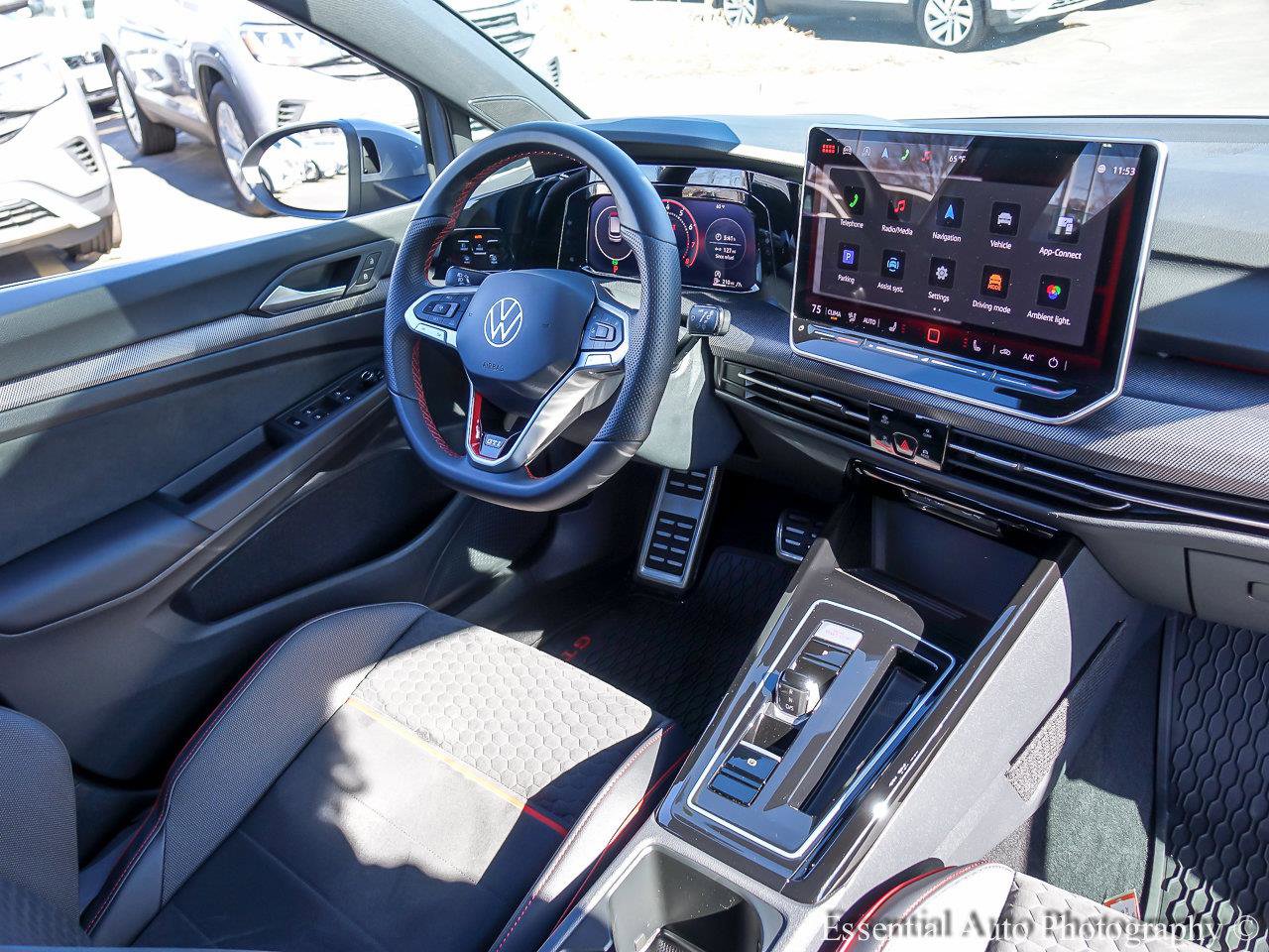 2026 VOLKSWAGEN GOLF GTI - Image 25