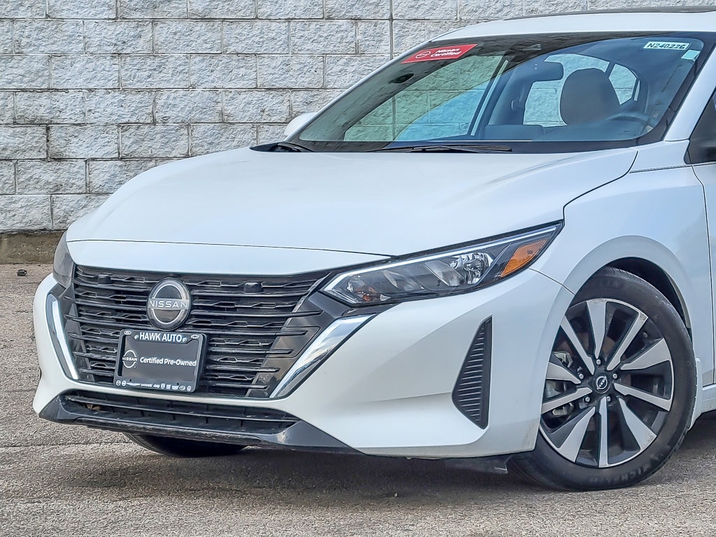 2024 NISSAN SENTRA - Image 2