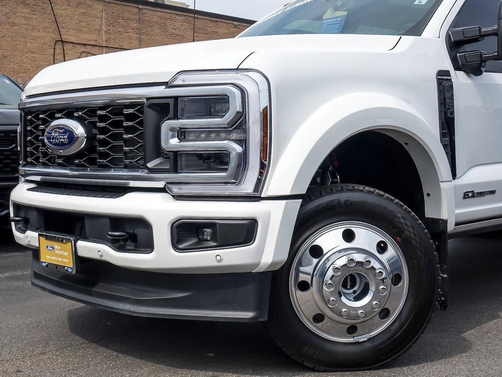 Used 2026 Ford Super Duty F-450 DRW Platinum Platinum 4WD Crew Cab 8 Box