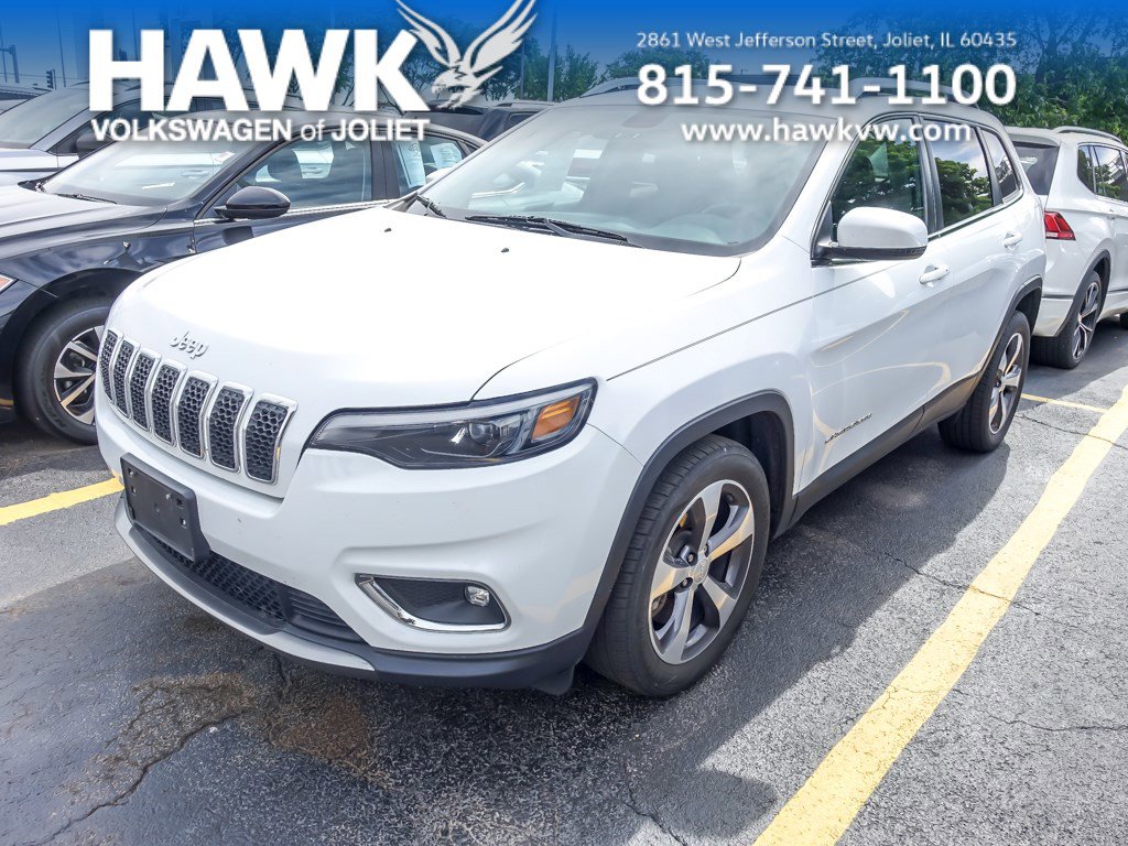 2019 Jeep Cherokee Limited's photo