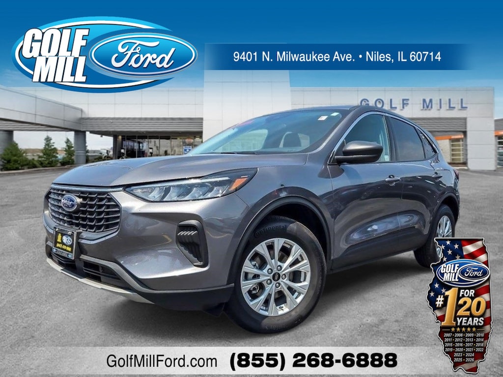 Used 2024 Ford Escape Active Active AWD