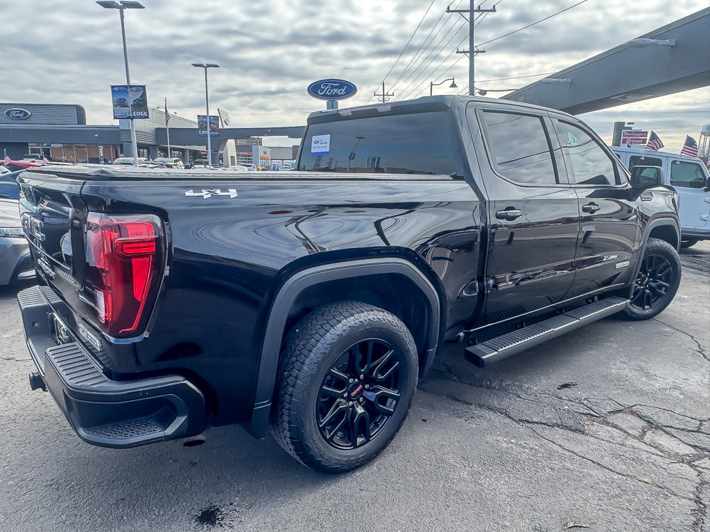 2022 GMC SIERRA LIMITED - Image 8