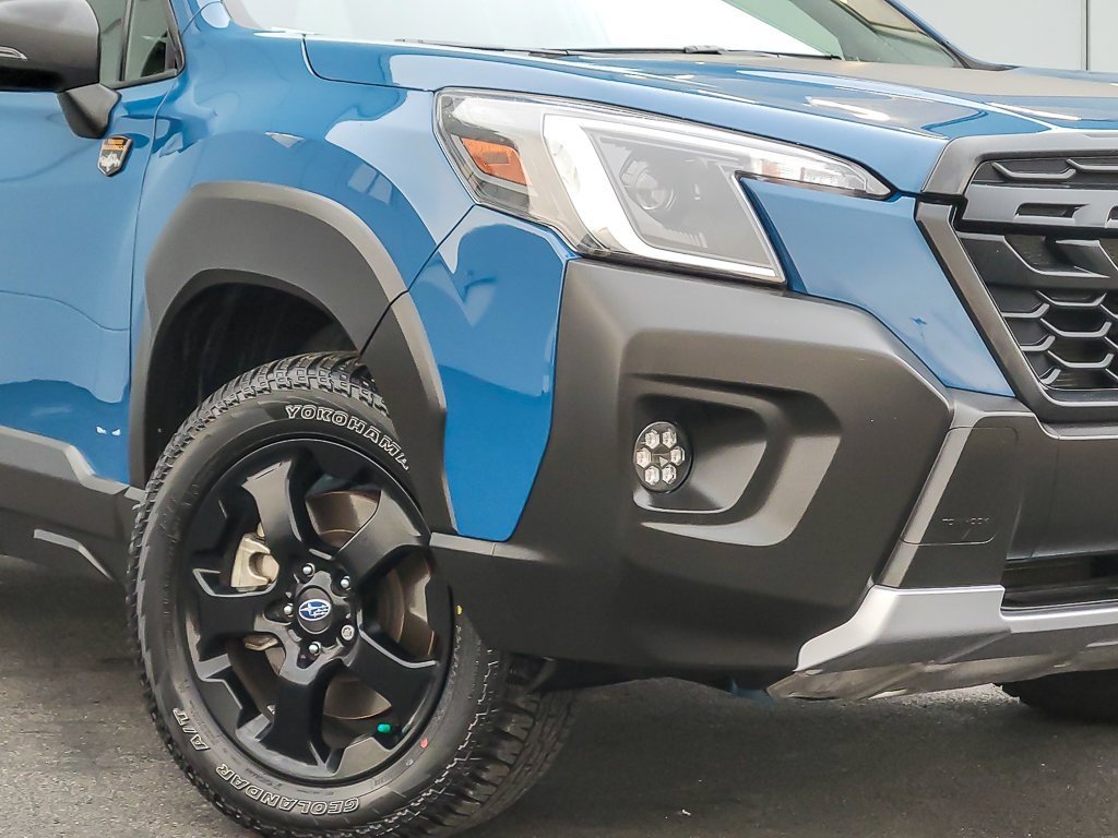 2024 Subaru Forester Wilderness photo 3