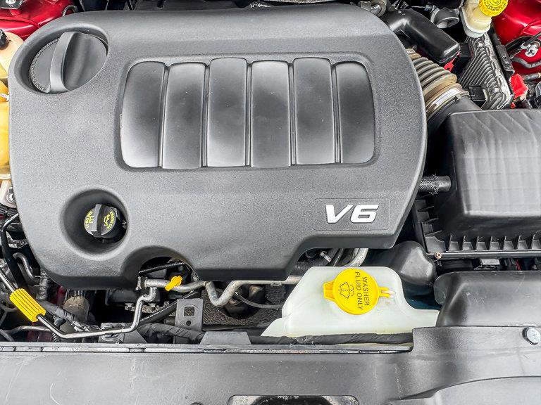 2017 DODGE JOURNEY - Image 28