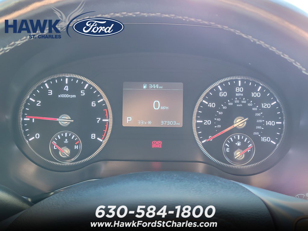 2022 KIA TELLURIDE - Image 13