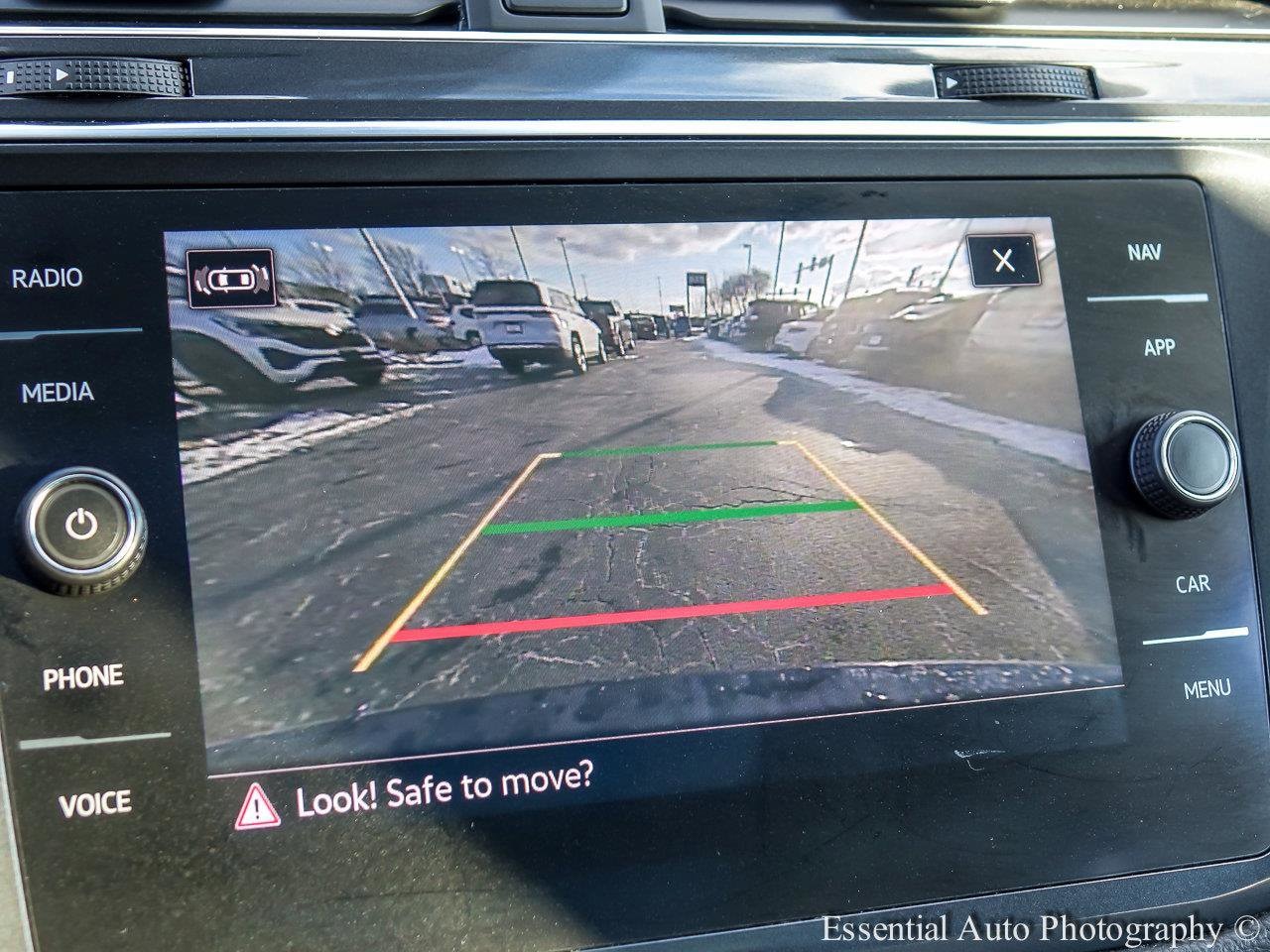 2022 VOLKSWAGEN TIGUAN - Image 16