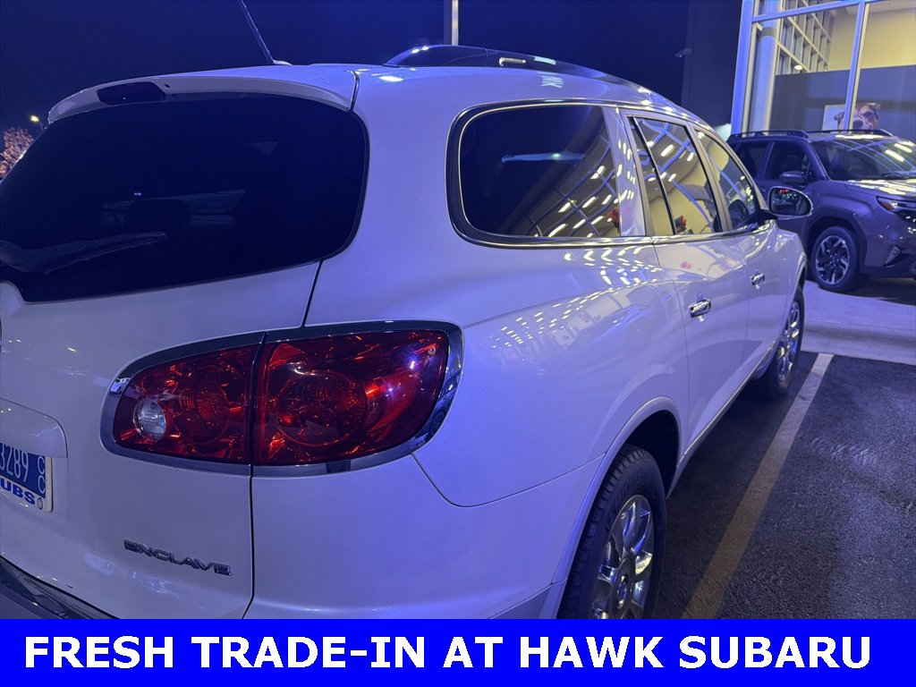 2012 Buick Enclave Leather photo 2