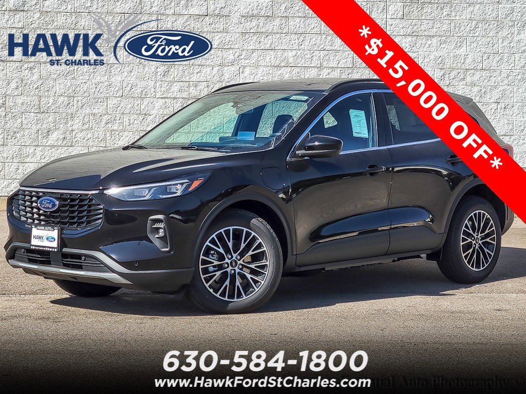 2024 Ford Escape