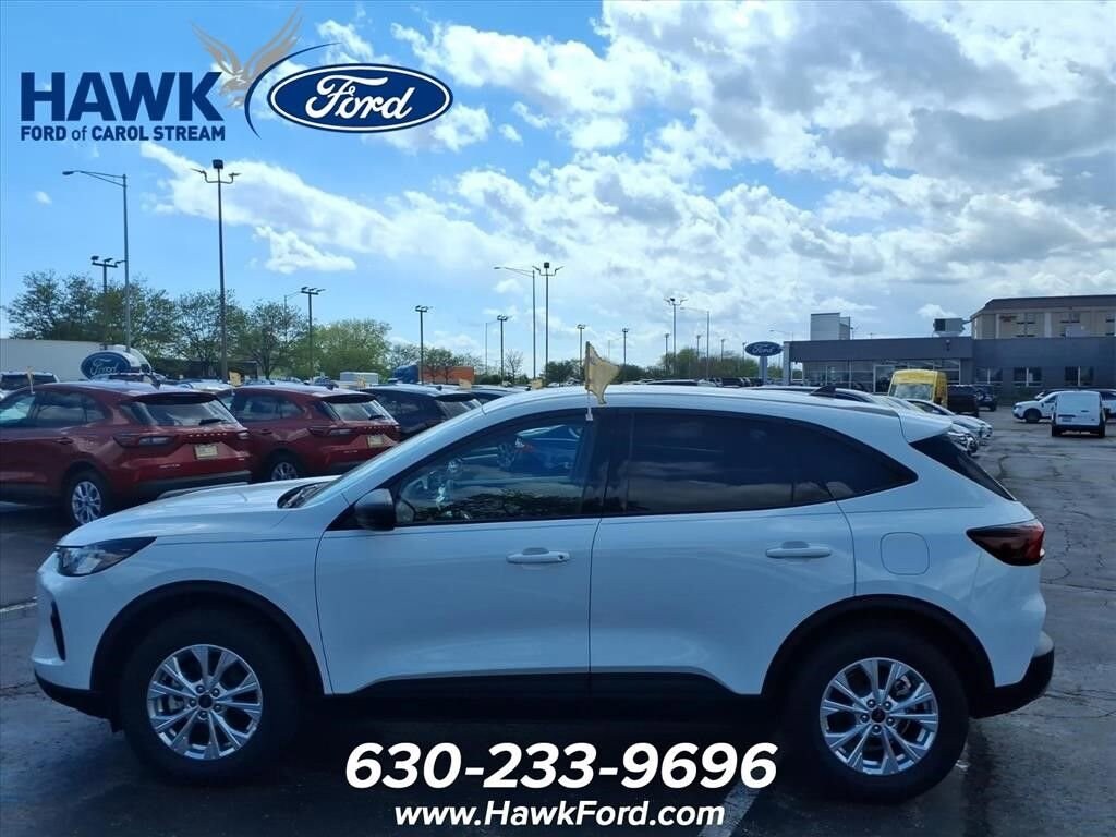Used 2025 Ford Escape Active Active AWD