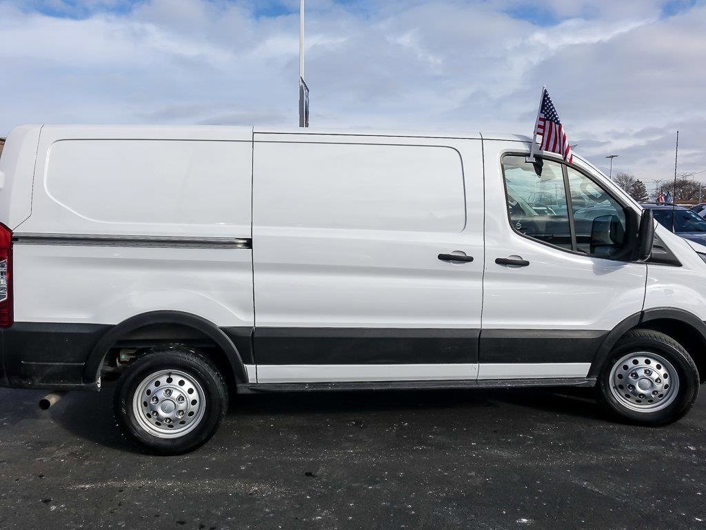 2024 FORD TRANSIT - Image 7