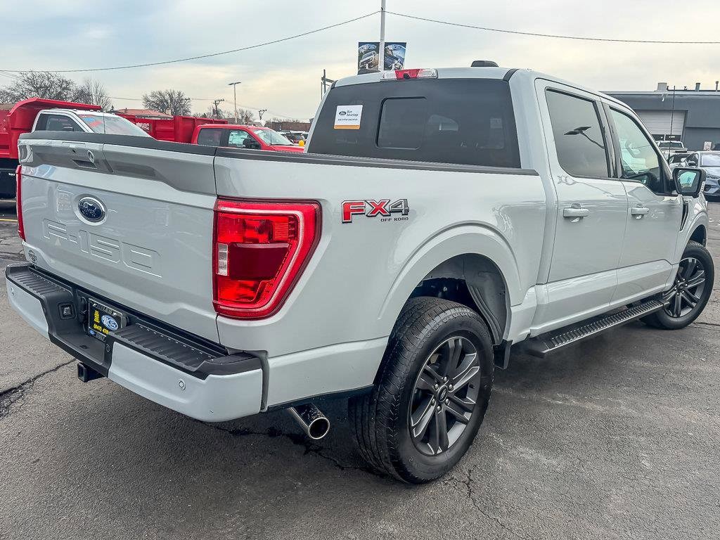 2023 FORD F-150 - Image 9