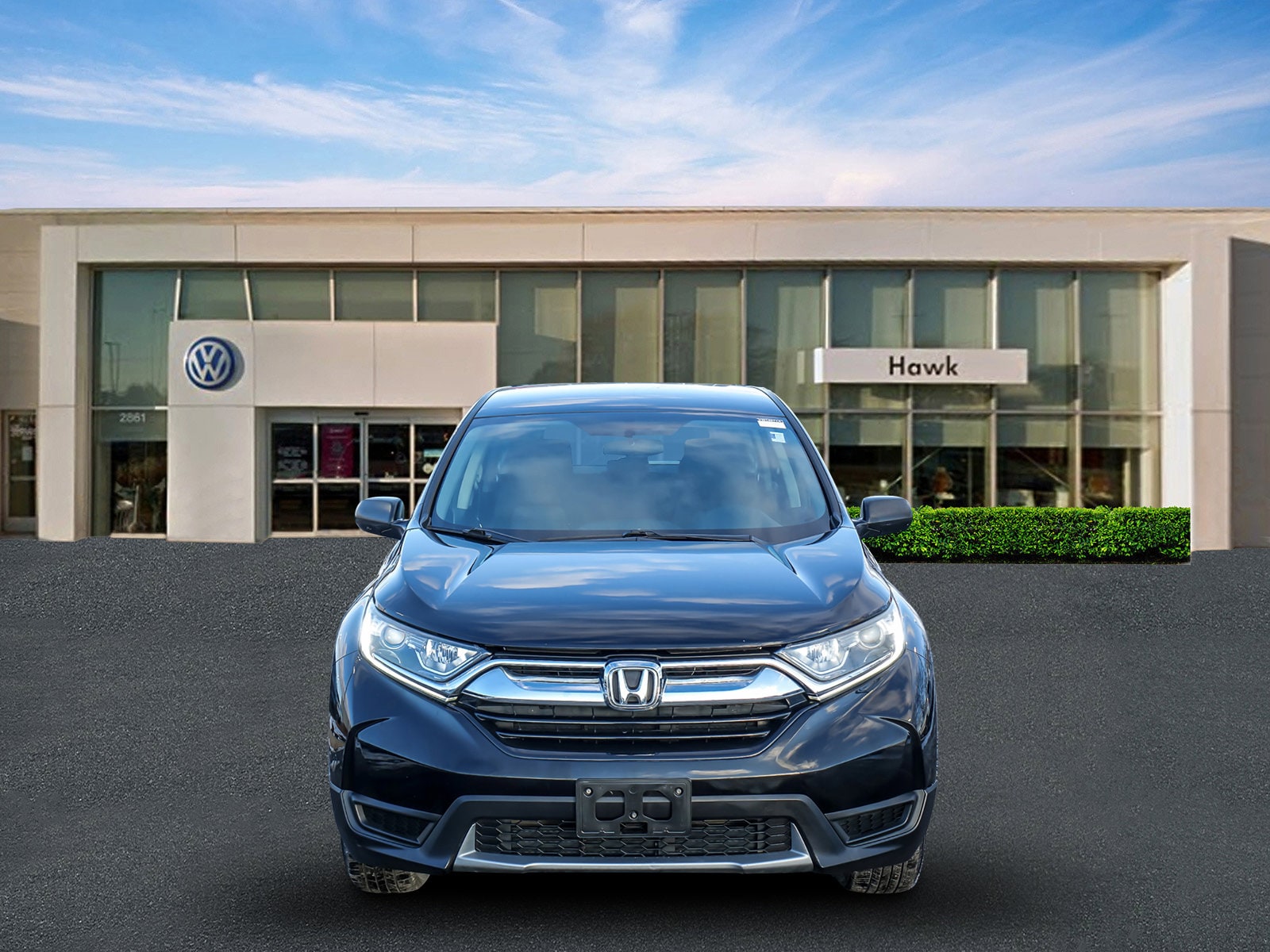 2018 HONDA CR-V - Image 2