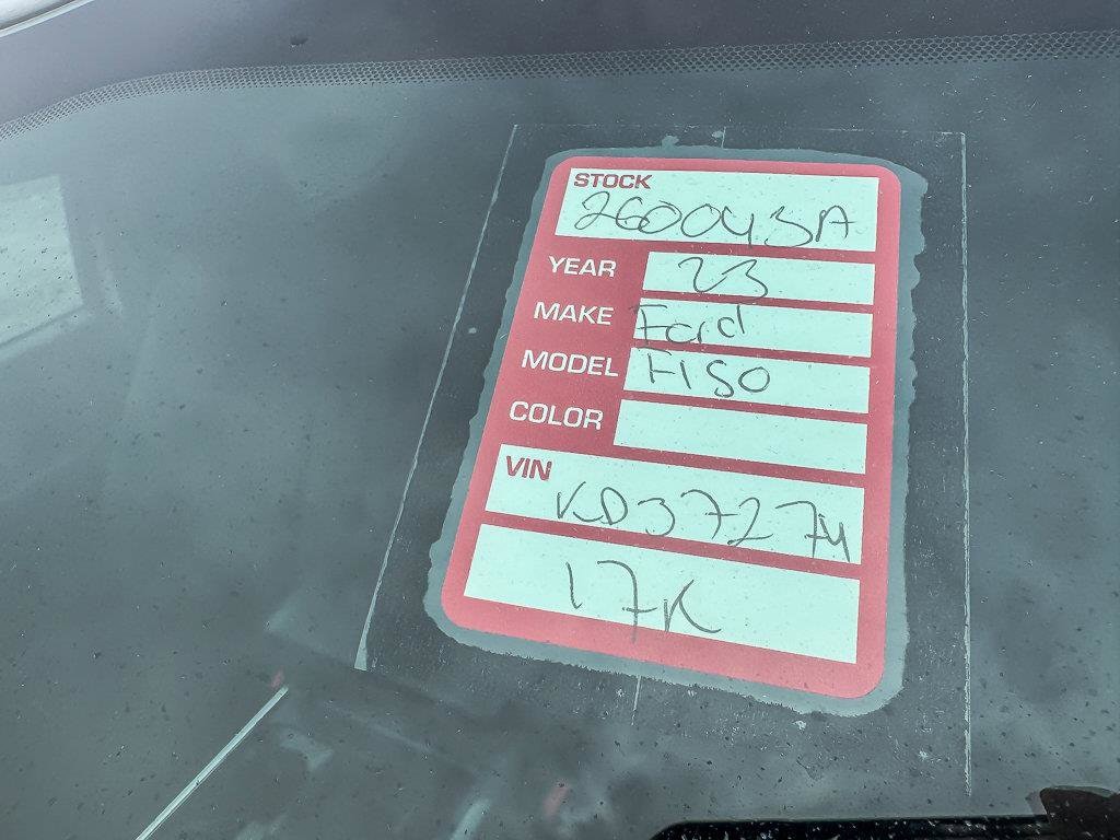 2023 FORD F-150 - Image 35