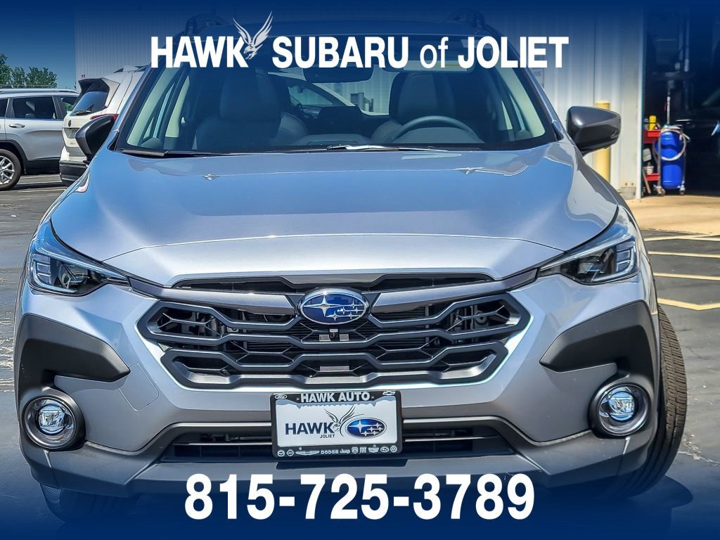 New 2026 Subaru Crosstrek Limited Hybrid SUV