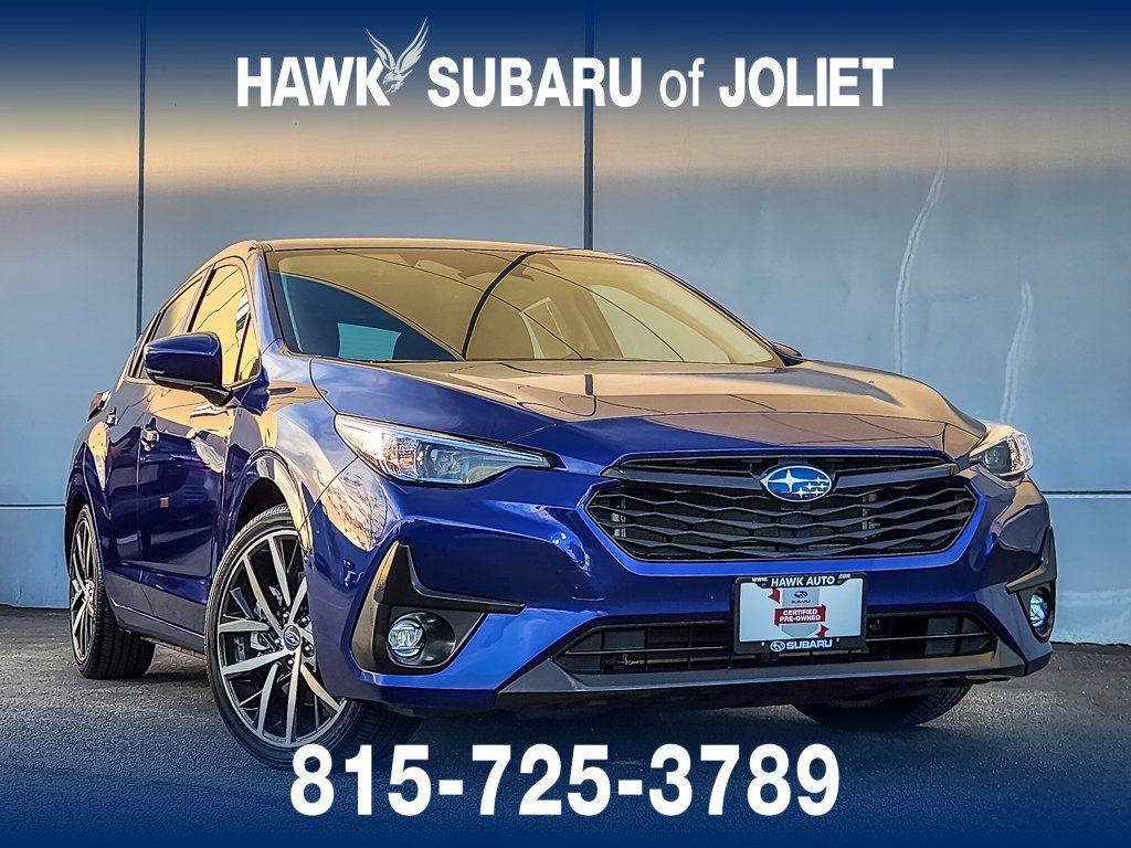 2026 Subaru Impreza