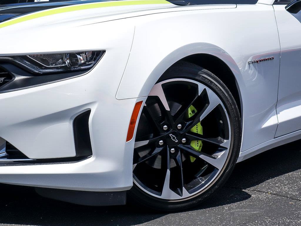 Used 2022 Chevrolet Camaro 2LT Coupe