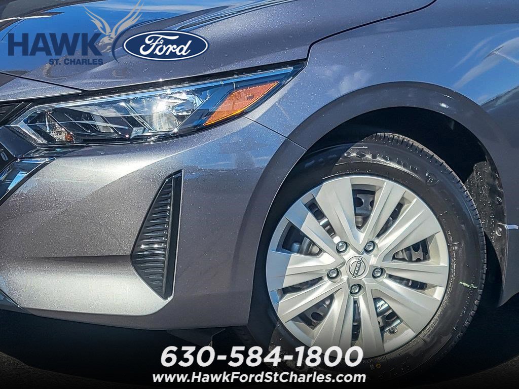 2025 NISSAN SENTRA - Image 3