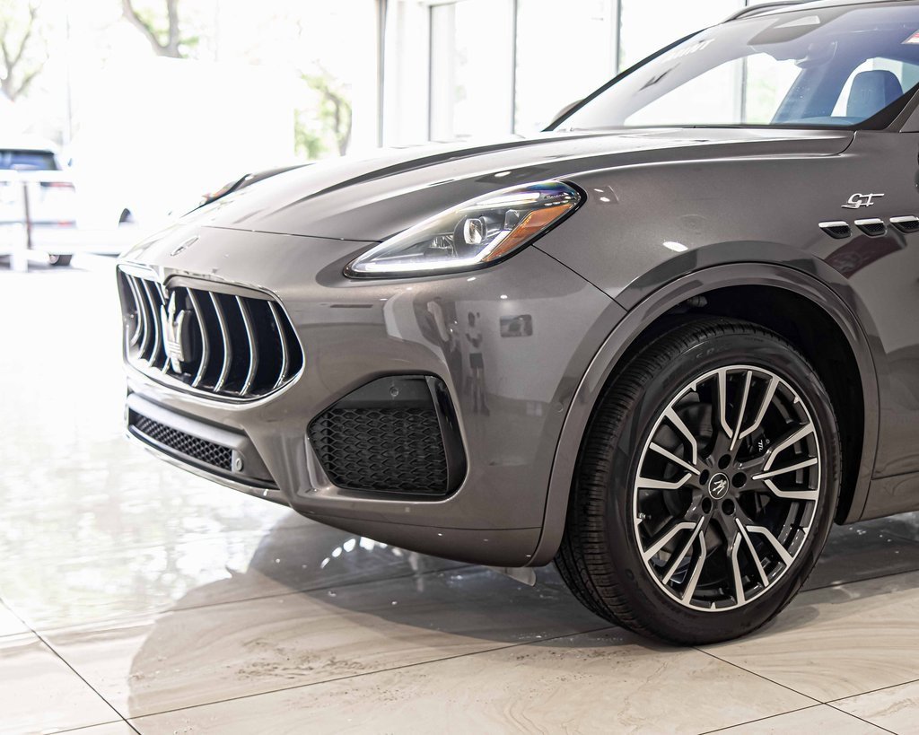 2023 Maserati Grecale GT photo 4