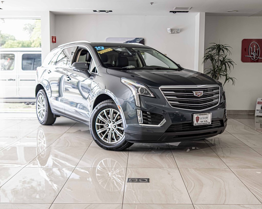 2019 CADILLAC XT5 - Image 5