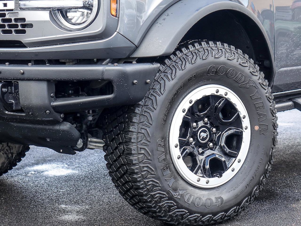 Used 2024 Ford Bronco Badlands Badlands Advanced 4x4