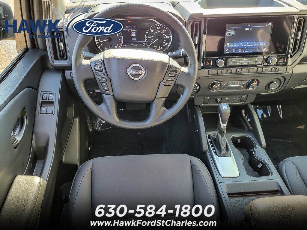 2025 NISSAN FRONTIER - Image 10