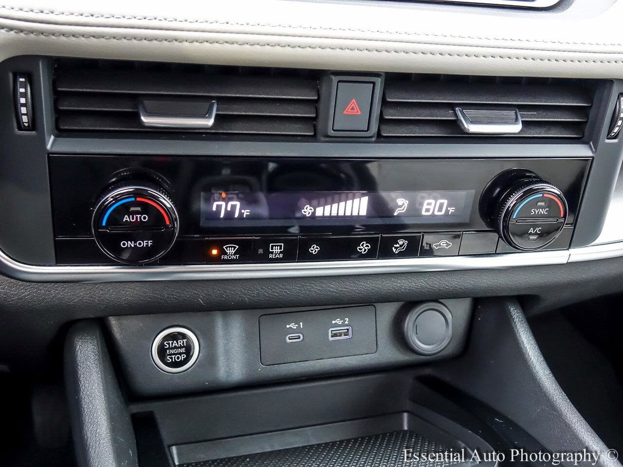 2023 NISSAN ROGUE - Image 15