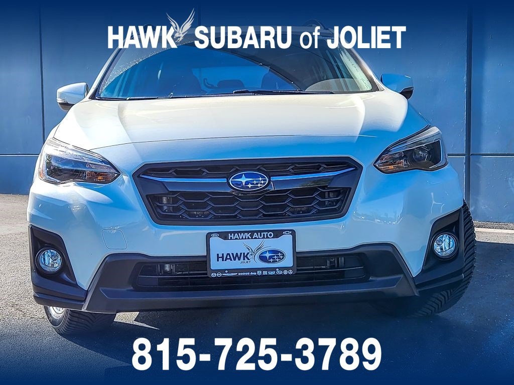 Used 2019 Subaru Crosstrek Limited 2.0i Limited CVT