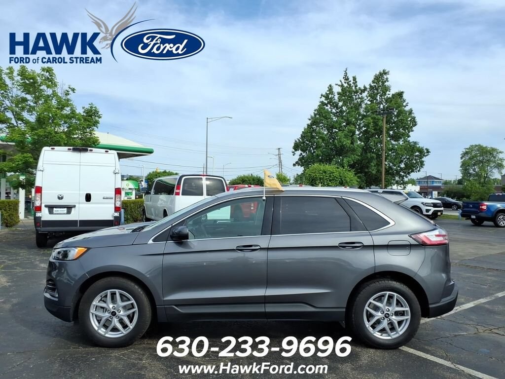 Used 2024 Ford Edge
