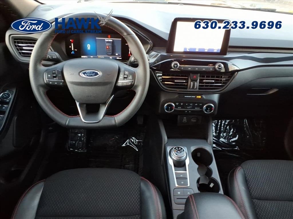 2025 FORD ESCAPE - Image 9