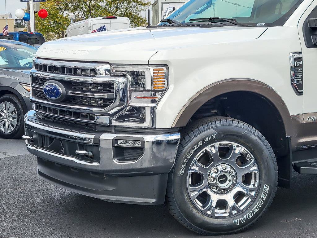2022 FORD F-250 - Image 3