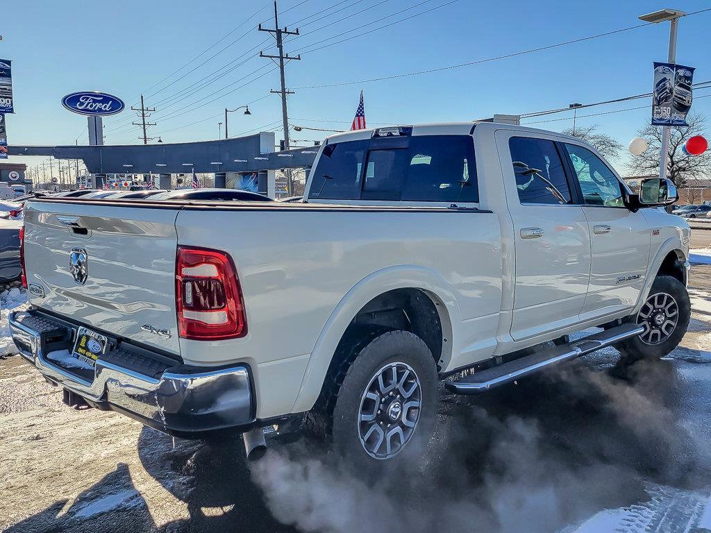 2022 RAM 2500 - Image 10