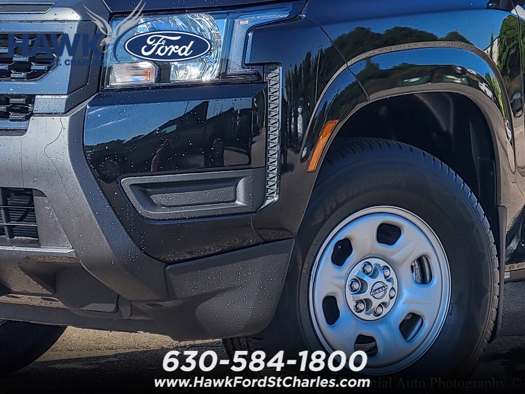 2025 NISSAN FRONTIER - Image 3