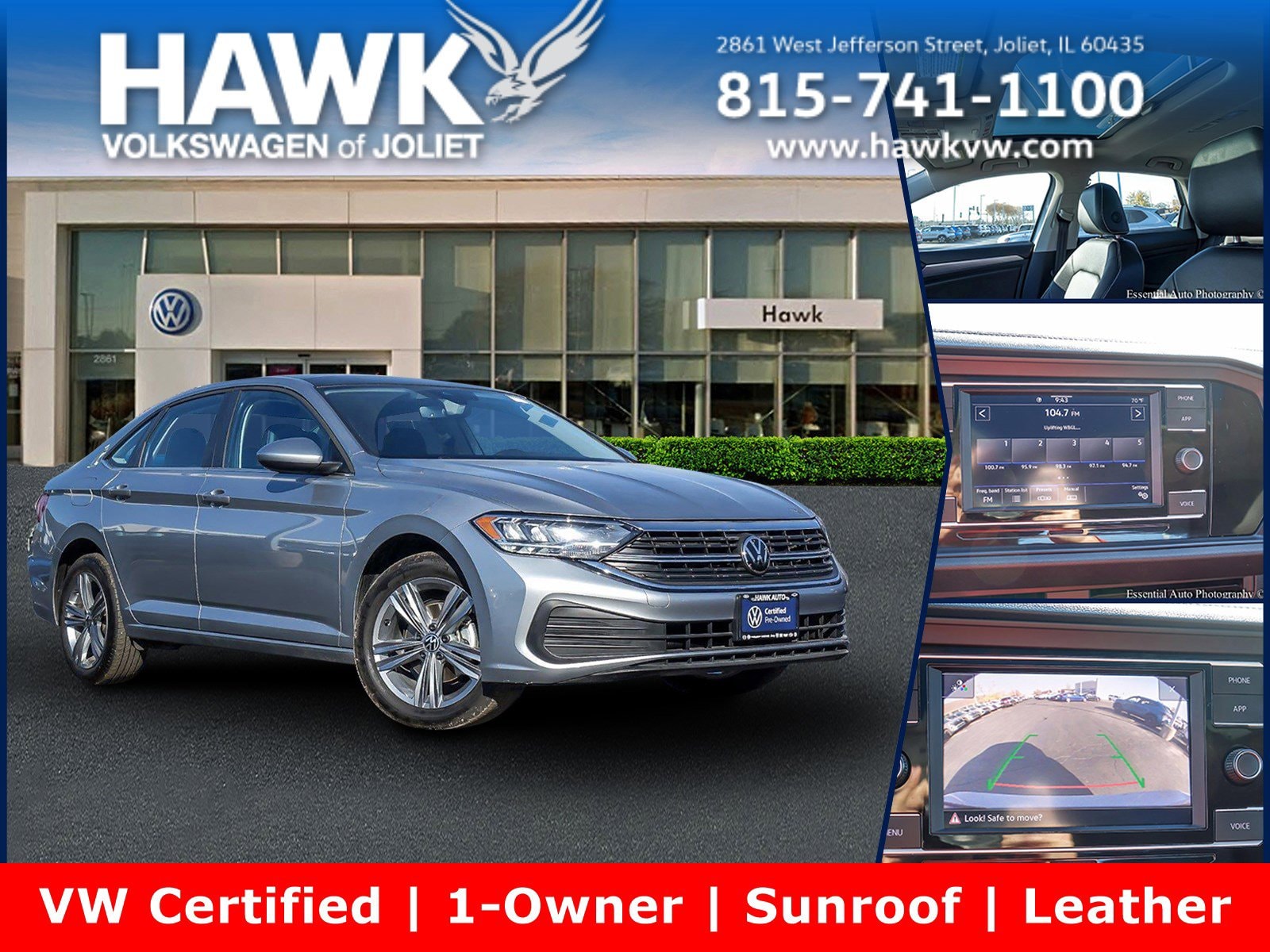 2024 Volkswagen Jetta SE's photo