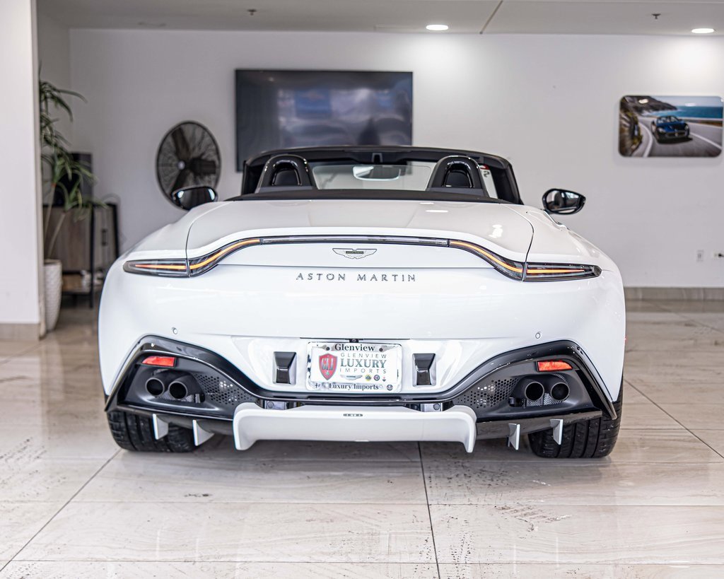 2023 ASTON MARTIN VANTAGE - Image 13