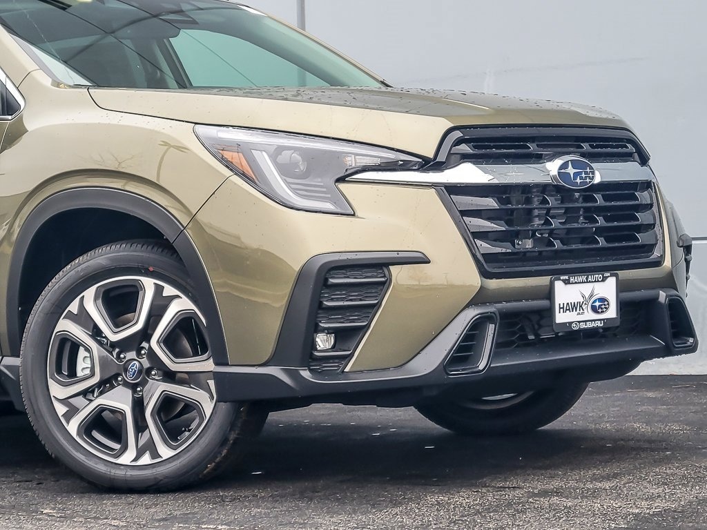 New 2026 Subaru Ascent Limited 7-Passenger SUV