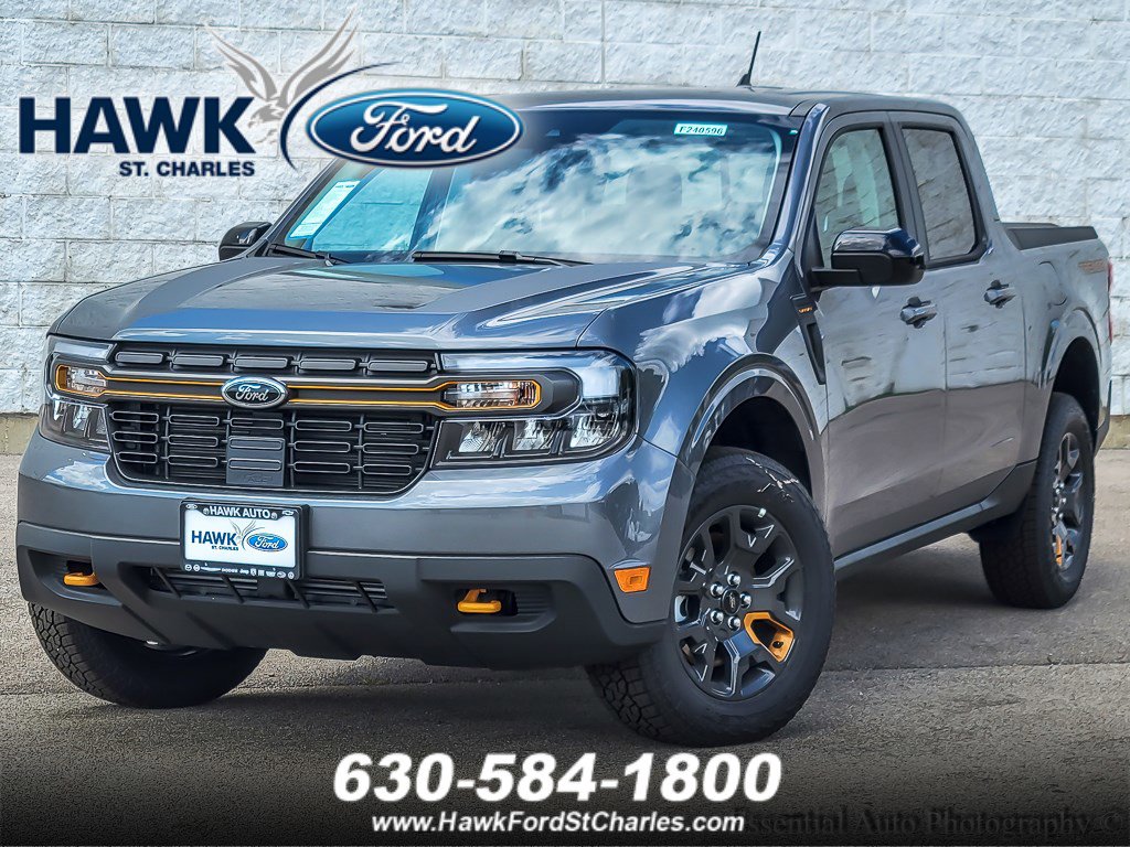 2024 Ford Maverick Lariat's photo