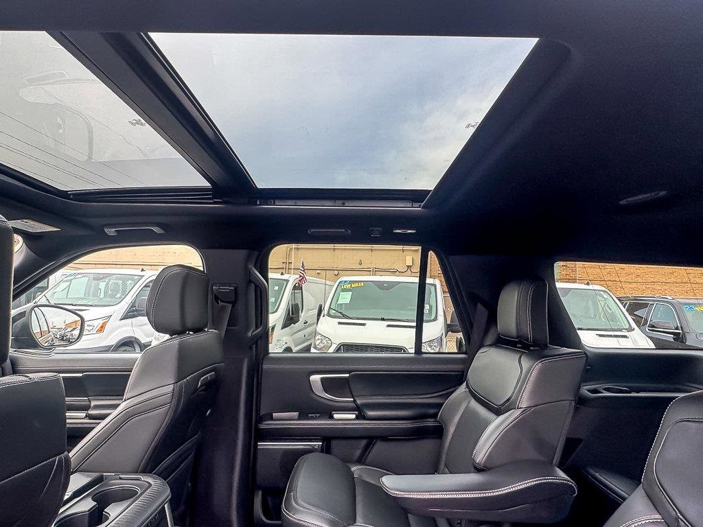 2025 FORD EXPEDITION - Image 16