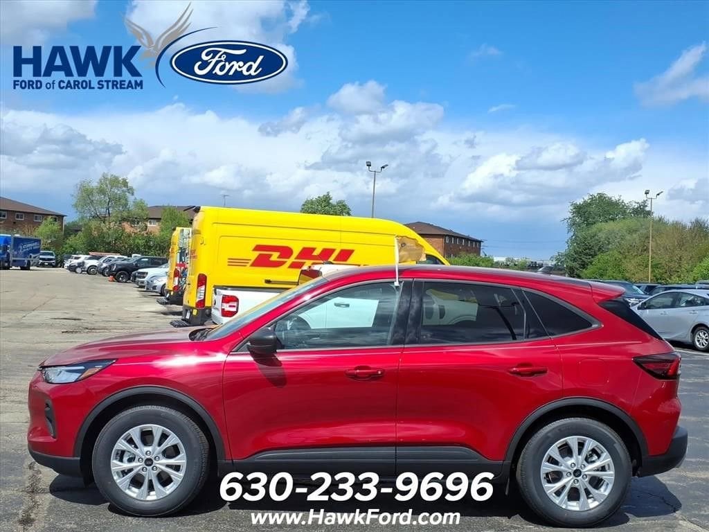 Used 2025 Ford Escape Active Active FWD