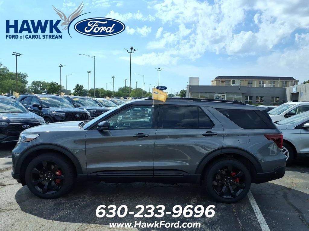 Used 2023 Ford Explorer ST ST 4WD