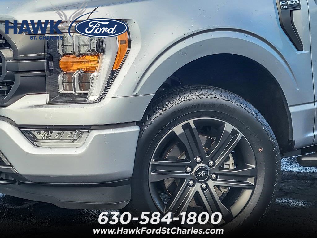 2022 FORD F-150 - Image 3