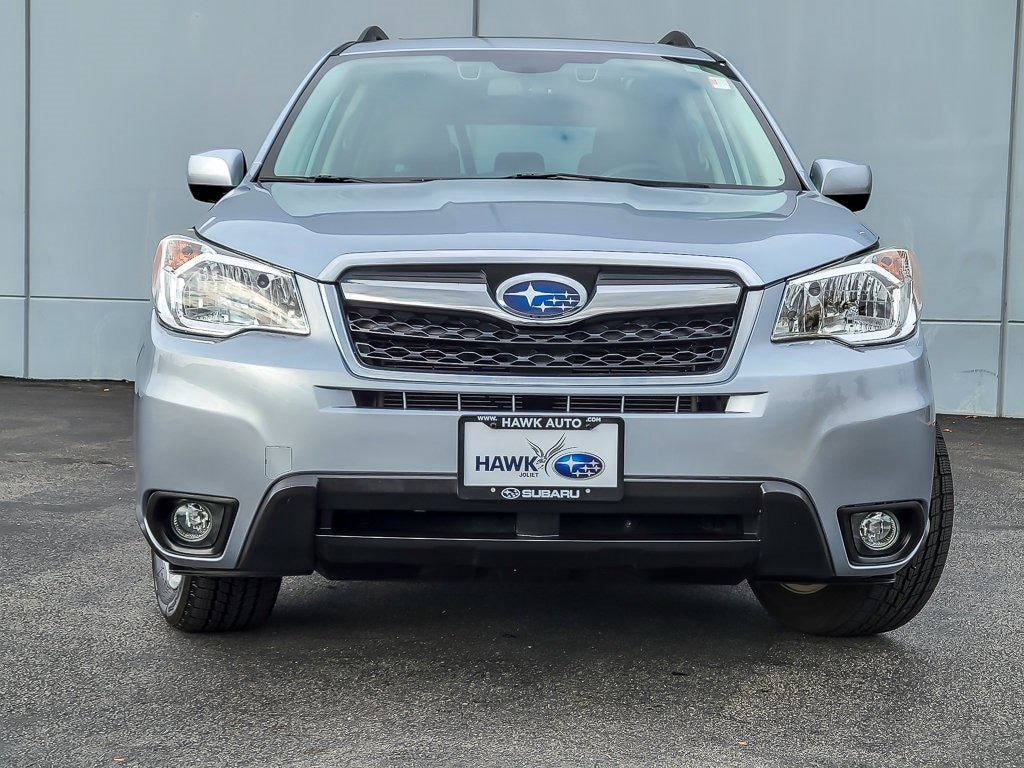 Used 2016 Subaru Forester 2.5i Premium CVT 2.5i Premium PZEV