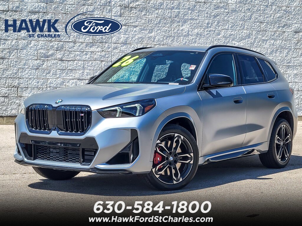 Used 2026 BMW X1 M35i M35i Sports Activity Vehicle