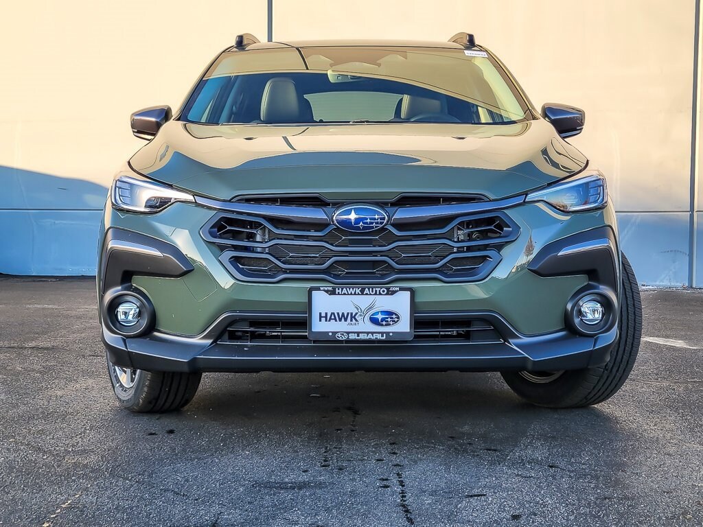 New 2026 Subaru Crosstrek Limited SUV
