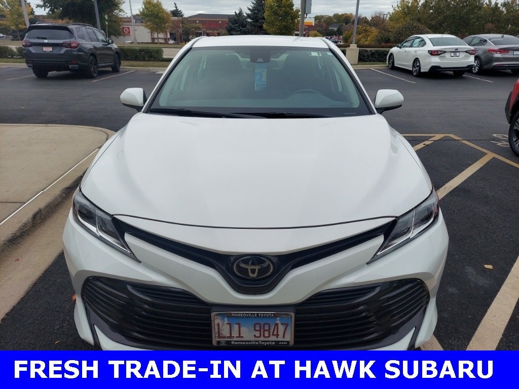 Used 2019 Toyota Camry L L Auto