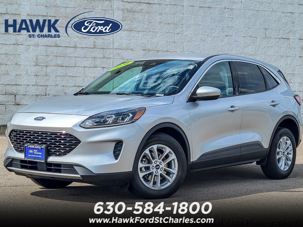 Used 2020 Ford Escape SE SE AWD